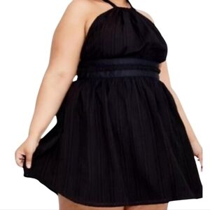 Wild Fable Black Mini Dress